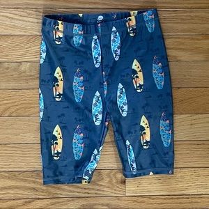 NWOT Ocean Gear swim trunks- surfboards 4T toddler…